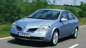 2002 Primera (P12)